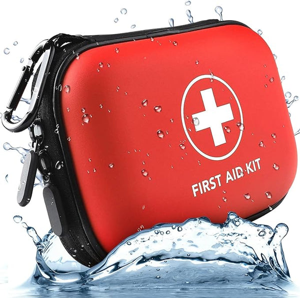 First Aid Kit Waterproof 200pcs, ARTG Registered