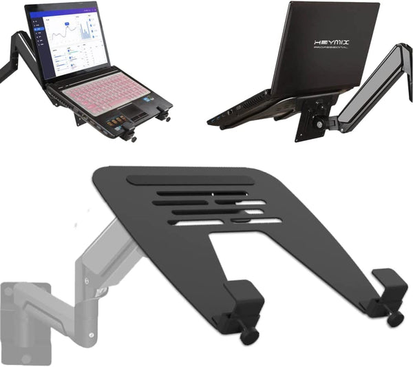 Laptop Tray for VESA Monitor Arm